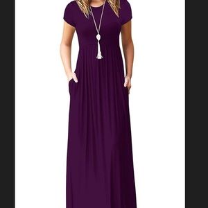 Maxi dress